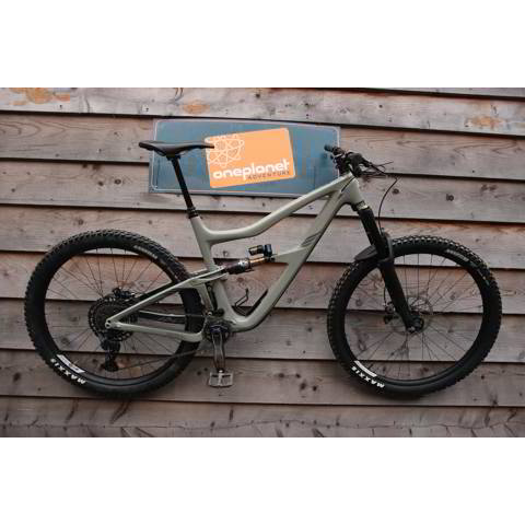 Mountain Biking Ex Demo Bikes OnePlanet Adventure